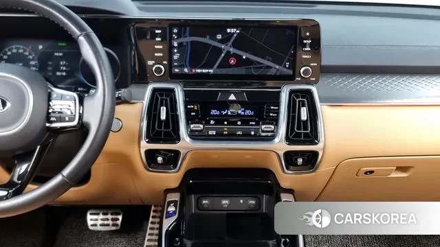 Kia Sorento 4th Generation 2020 Белый из Кореи, фото 5