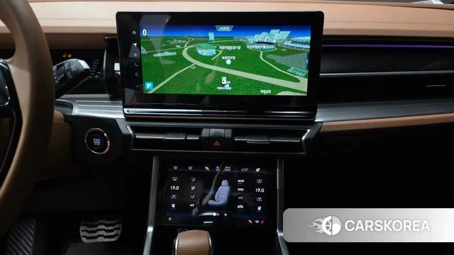 Ssangyong Torres 2023 Серебристо-серый из Кореи, фото 5