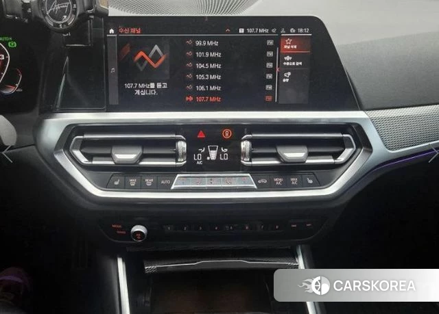 BMW 3 Series (G20) 2021 Серый из Кореи, фото 5