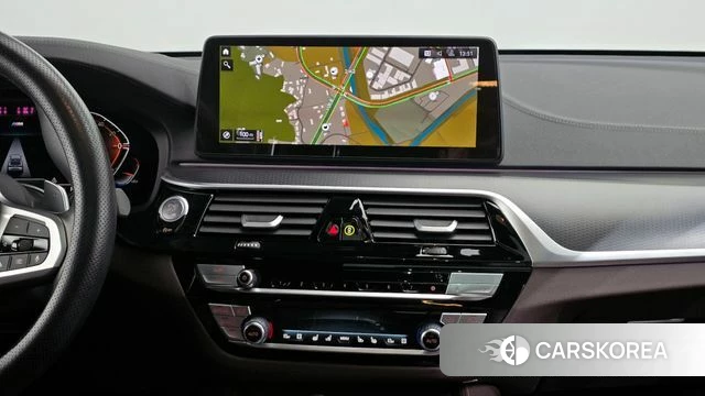 BMW 6 Series GT (G32) 2023 Серый из Кореи, фото 5