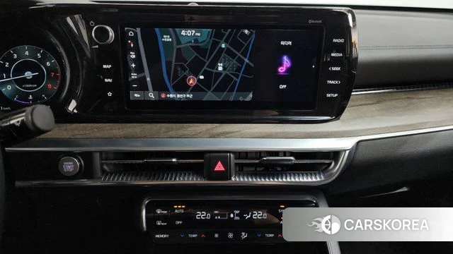 Kia K5 3rd generation 2020 Черный из Кореи, фото 5