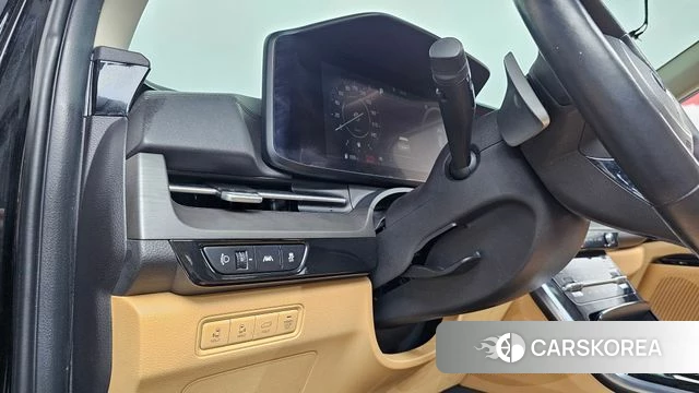 Kia Carnival 4th generation 2021 Черный из Кореи, фото 5