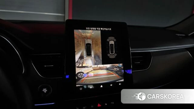 Renault Korea (Samsung) XM3 2020 Белый из Кореи, фото 5