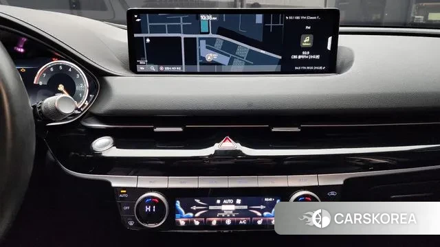 Genesis G80 (RG3) 2021 Белый из Кореи, фото 5