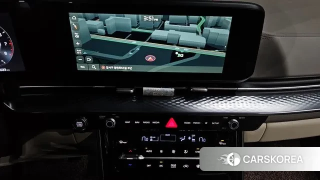 Kia Carnival 4th generation 2022 Белый из Кореи, фото 5