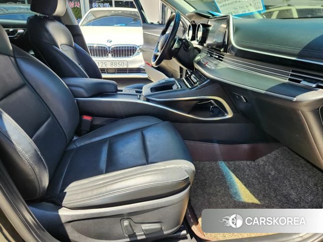Hyundai The New Grandeur IG 2021 Черный из Кореи, фото 5