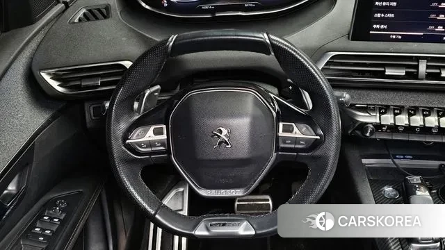 Peugeot 3008 second generation 2018 Белый из Кореи, фото 5