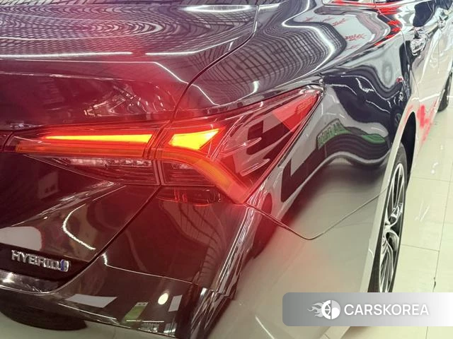 Toyota Asian dragon 2023 Черный из Китая, фото 5