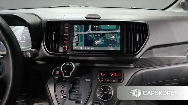 Kia The New Kia Ray 2022 Белый из Кореи, фото 5