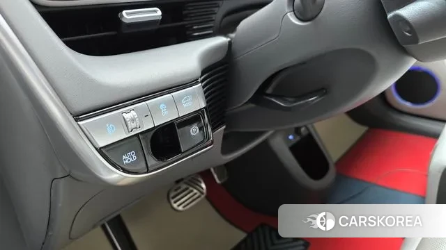 Hyundai Ionic 5 2021 Белый из Кореи, фото 5