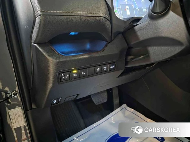 Toyota RAV4 5th Generation 2024 Серый из Кореи, фото 5