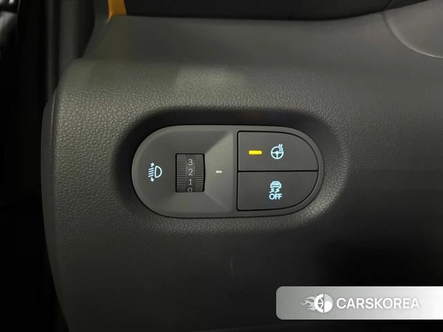 Hyundai Casper 2024 Светло-зеленый из Кореи, фото 5
