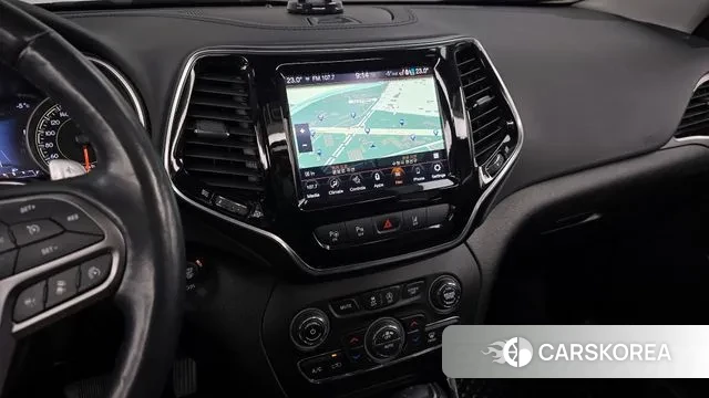 Jeep Cherokee (KL) 2021 Белый из Кореи, фото 5