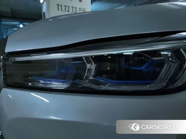 BMW 7 Series (G11) 2020 Белый из Кореи, фото 5