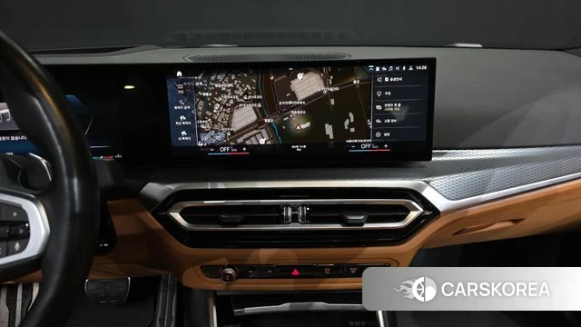 BMW 3 Series (G20) 2023 Черный из Кореи, фото 5