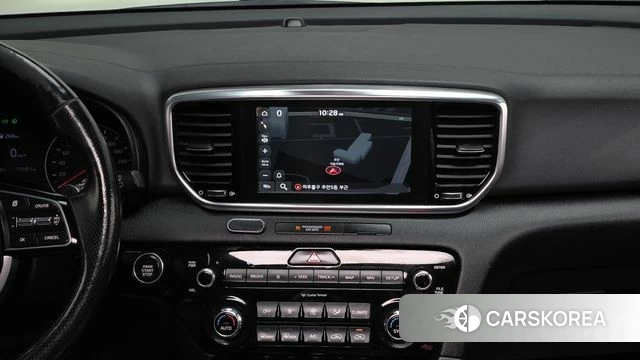 Kia Sportage The Bold 2018 Белый из Кореи, фото 5