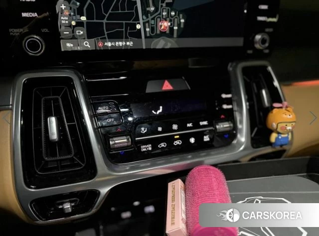 Kia Sorento 4th Generation 2022 Белый из Кореи, фото 5