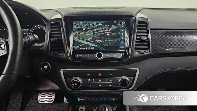 Ssangyong Rexton Sports Cannes 2020 Белый из Кореи, фото 5