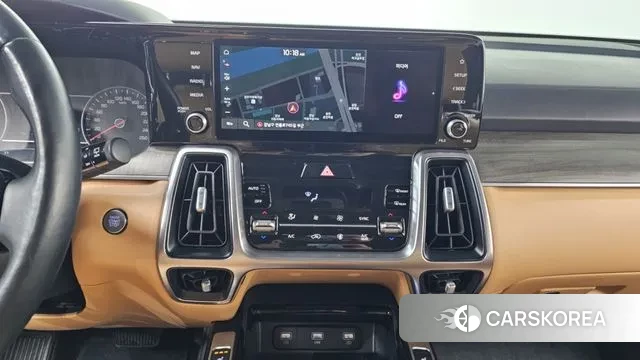 Kia Sorento 4th Generation 2020 Черный из Кореи, фото 5