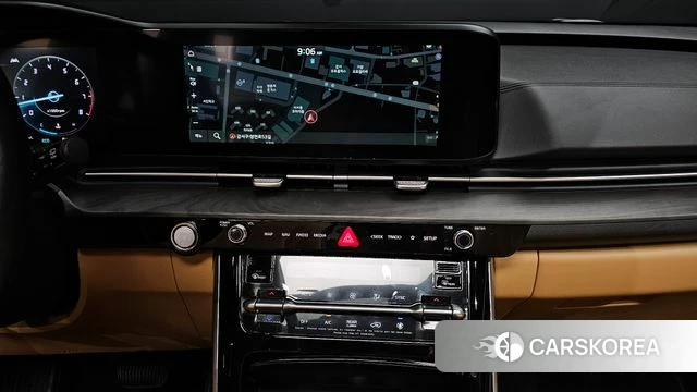 Kia Carnival 4th generation 2022 Белый из Кореи, фото 5