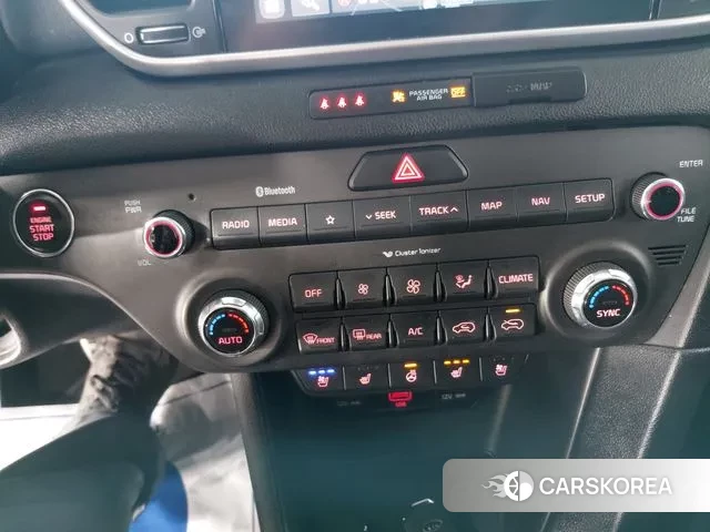 Kia Sportage The Bold 2020 Белый из Кореи, фото 5