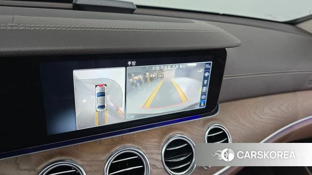 Mercedes-Benz E-Class W213 2019 Черный из Кореи, фото 5