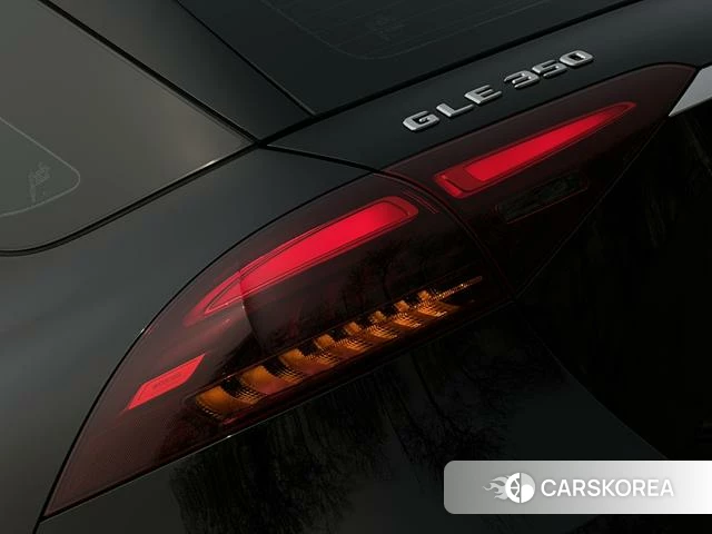 Mercedes-Benz GLE (import) 2024 Черный из Китая, фото 5