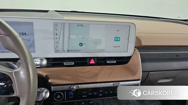 Hyundai Ionic 5 2022 Серебристо-серый из Кореи, фото 5