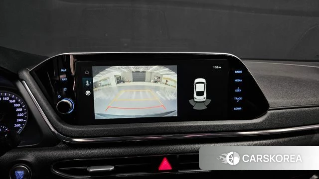 Hyundai Sonata (DN8) 2019 Серый из Кореи, фото 5