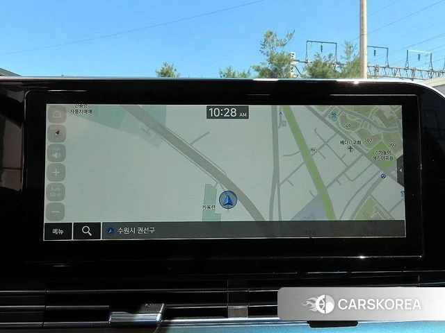 Hyundai The New Grandeur IG 2020 Белый из Кореи, фото 5