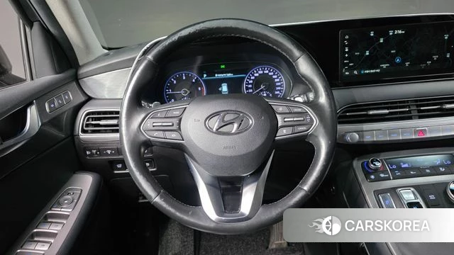 Hyundai Palisade 2020 Синий из Кореи, фото 5