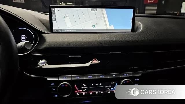 Genesis G80 (RG3) 2023 Синий из Кореи, фото 5