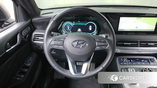 Hyundai Palisade 2021 Серый из Кореи, фото 5