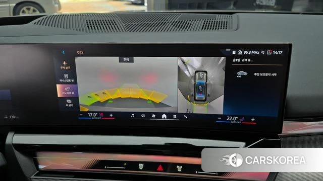 BMW i5 (G60) 2025 Серебристо-серый из Кореи, фото 5