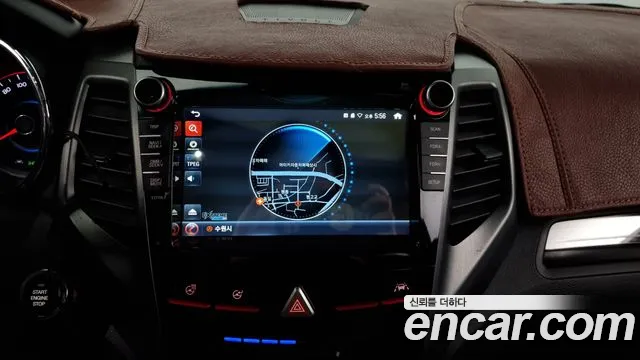 Ssangyong Tivoli Armor id 2678364 из Кореи 5