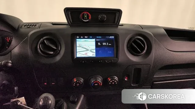 Renault Korea (Samsung) Master 2020 Белый из Кореи, фото 5