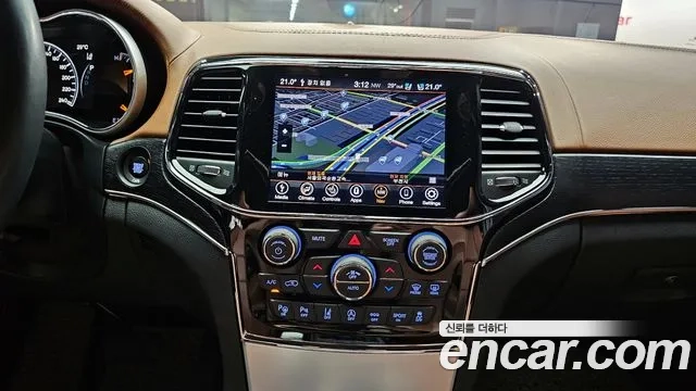 Jeep Grand Cherokee id 2880551 из Кореи 5