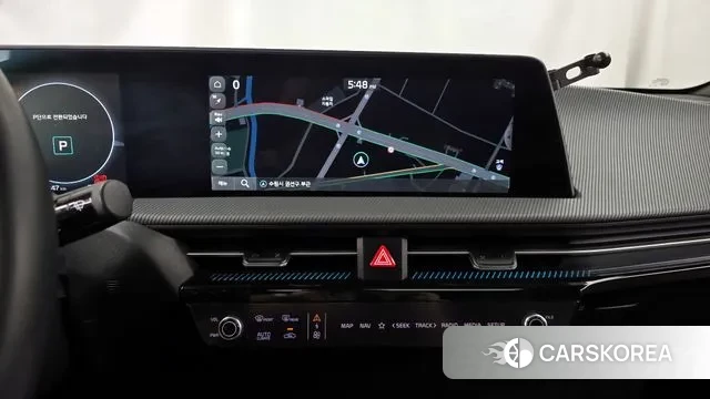 Kia EV6 2021 Красный из Кореи, фото 5