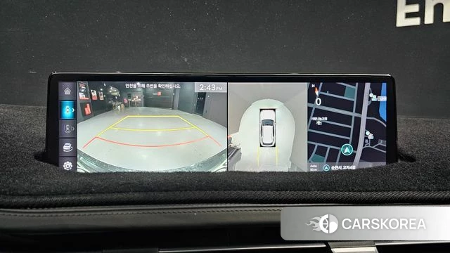 Genesis GV70 2021 Белый из Кореи, фото 5