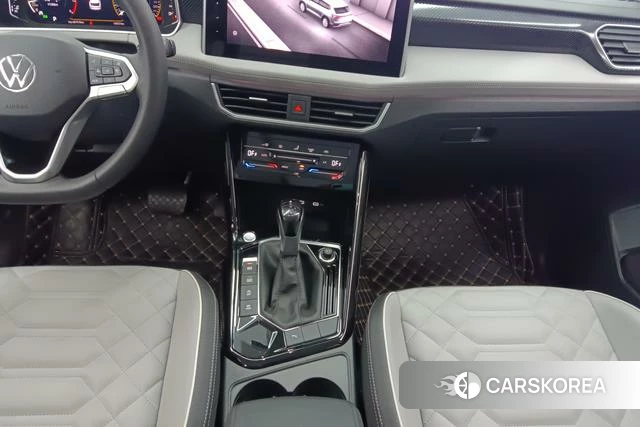 Volkswagen Tanyue 2024 Черный из Китая, фото 5