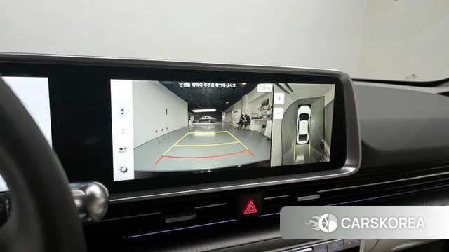 Hyundai Ionic 6 2022 Черный из Кореи, фото 5