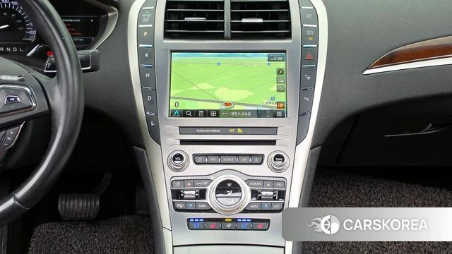 Lincoln New MKZ 2019 Белый из Кореи, фото 5