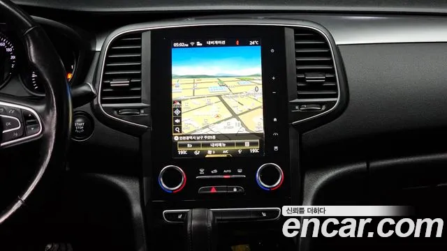 Renault Korea (Samsung) SM6 2020 Серый из Кореи, фото 5