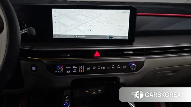 Kia The New Sorento 4th Generation 2024 Серый из Кореи, фото 5