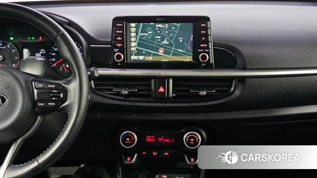 Kia All New Morning (JA) 2018 Жемчужный цвет из Кореи, фото 5