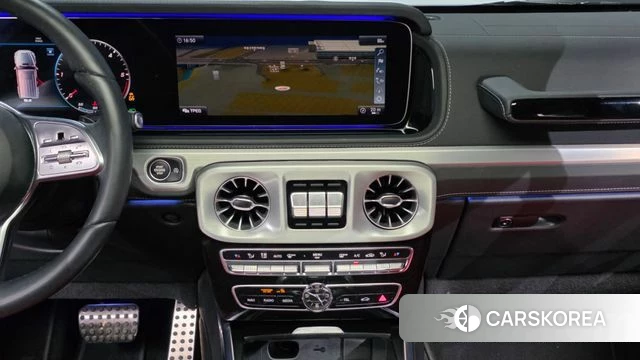 Mercedes-Benz G-Class W463b 2024 Белый из Кореи, фото 5