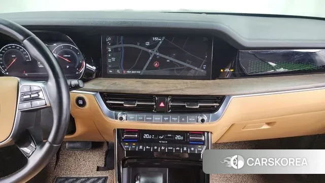 Kia Mohave Master 2020 Черный из Кореи, фото 5
