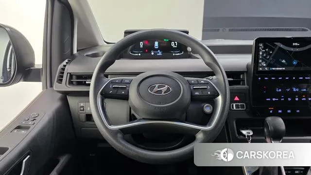 Hyundai Staria 2022 Серый из Кореи, фото 5