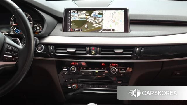 BMW X5 (F15) 2018 Белый из Кореи, фото 5