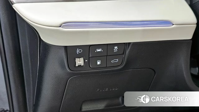 Hyundai The New Grandeur IG 2022 Серый из Кореи, фото 5